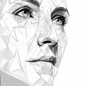 u7879134244_focus_on_the_nose_of_a_middle_aged_woman_polygon_ar_8355b248-6ff9-4110-b901-8d2532c5f01e