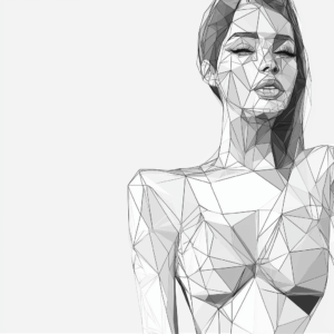u7879134244_geometric_human_breast_lifting_polygon_art_wirefram_c4782bba-6290-4387-b1f9-70496824f672