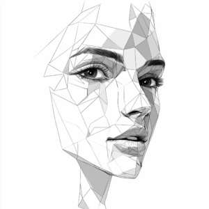 u7879134244_geometric_human_face_polygon_art_wireframe_black_an_ffbc7e76-27c1-4bd1-9ff9-040337937588