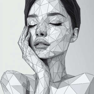 u7879134244_httpss.mj_.runOcPlJ4StDgw_woman_stroking_her_cheecks_cd11c54a-da47-4b18-8b60-30ef9f14519f